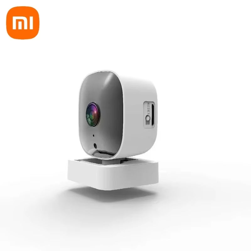 Xiaomi Smart Wifi Mini Camera IP/AP Remote Monitor 2-Way Audio Motion Detection Camcorder Home Baby Pet Security HD Camera New