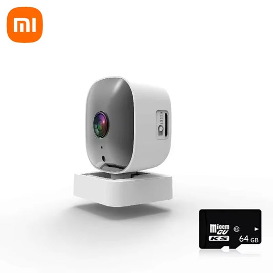 Xiaomi Smart Wifi Mini Camera IP/AP Remote Monitor 2-Way Audio Motion Detection Camcorder Home Baby Pet Security HD Camera New